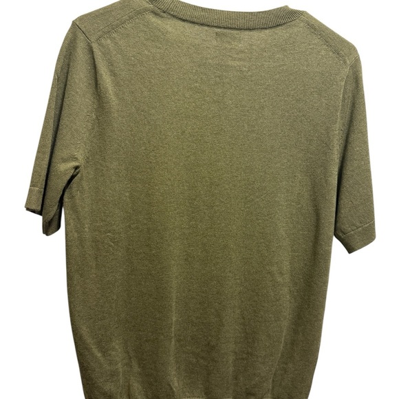 J. Crew Olive Green Sweater brand new with tags - Picture 9 of 12